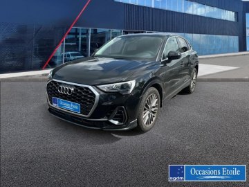 AUDI Q3 Sportback 45 TFSI e 245ch Design S tronic 6