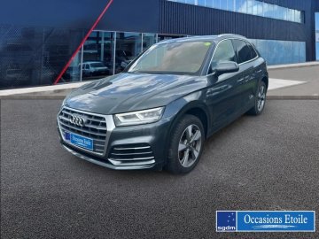 AUDI Q5 50 TFSI e 299ch S line quattro S tronic 7