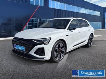 AUDI Q8 e-tron 50 340ch S Line quattro