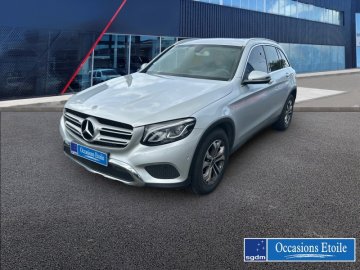 MERCEDES-BENZ GLC 220 d 170ch 4Matic 9G-Tronic Euro6c